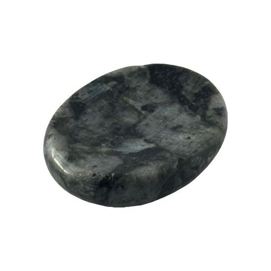Labradorite Crystal Worry Stone